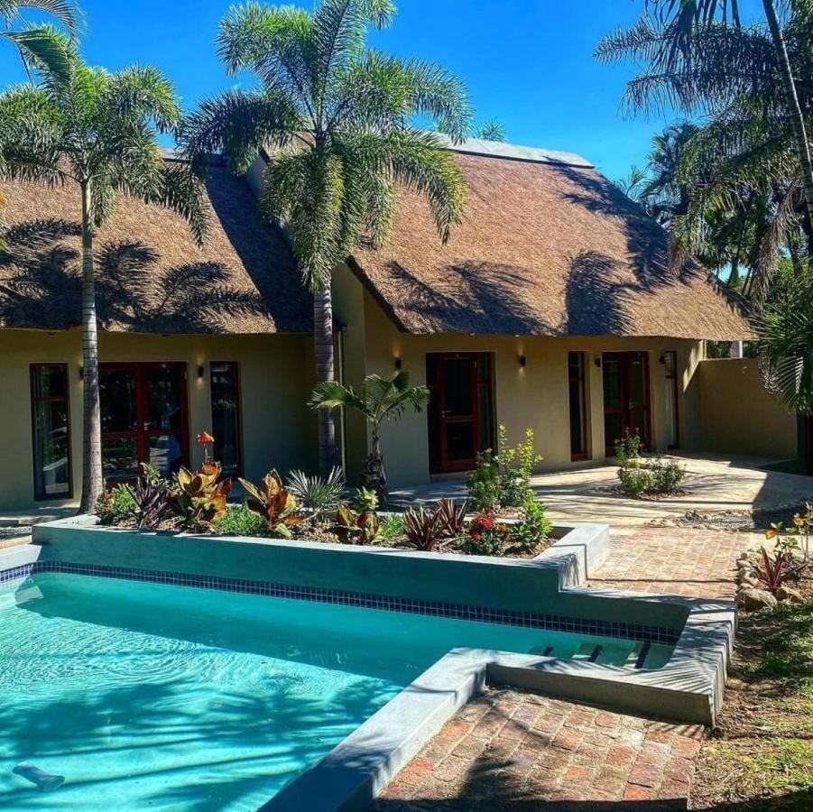 La Lechere Guest House Phalaborwa Bagian luar foto