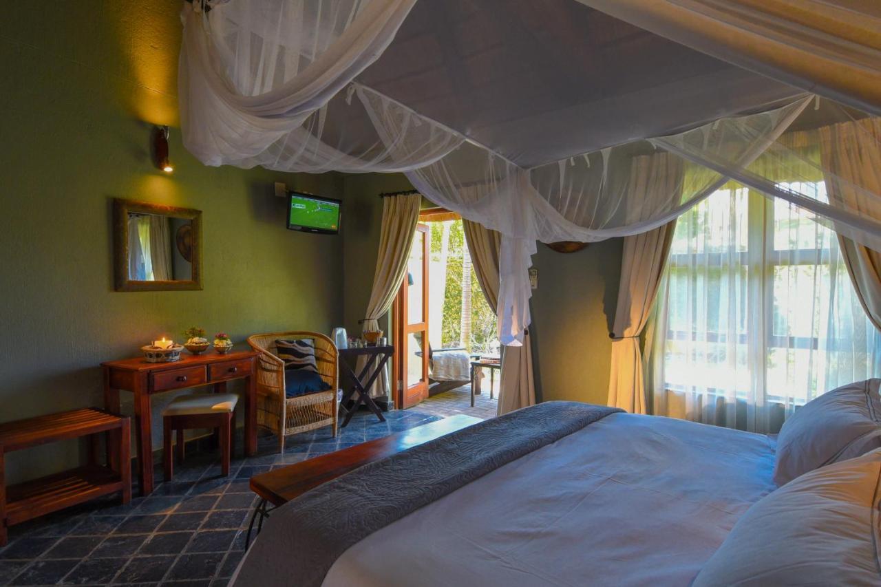 La Lechere Guest House Phalaborwa Bagian luar foto
