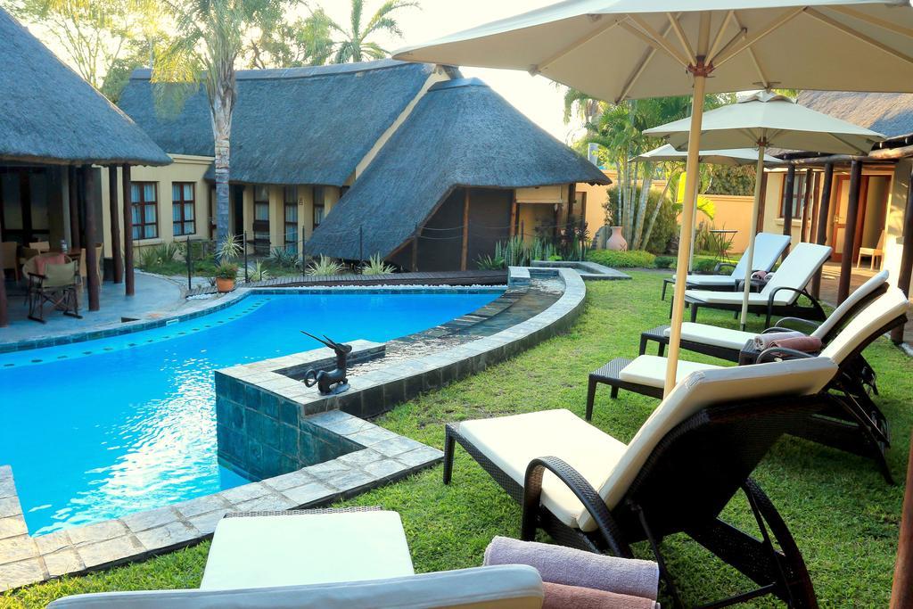 La Lechere Guest House Phalaborwa Bagian luar foto