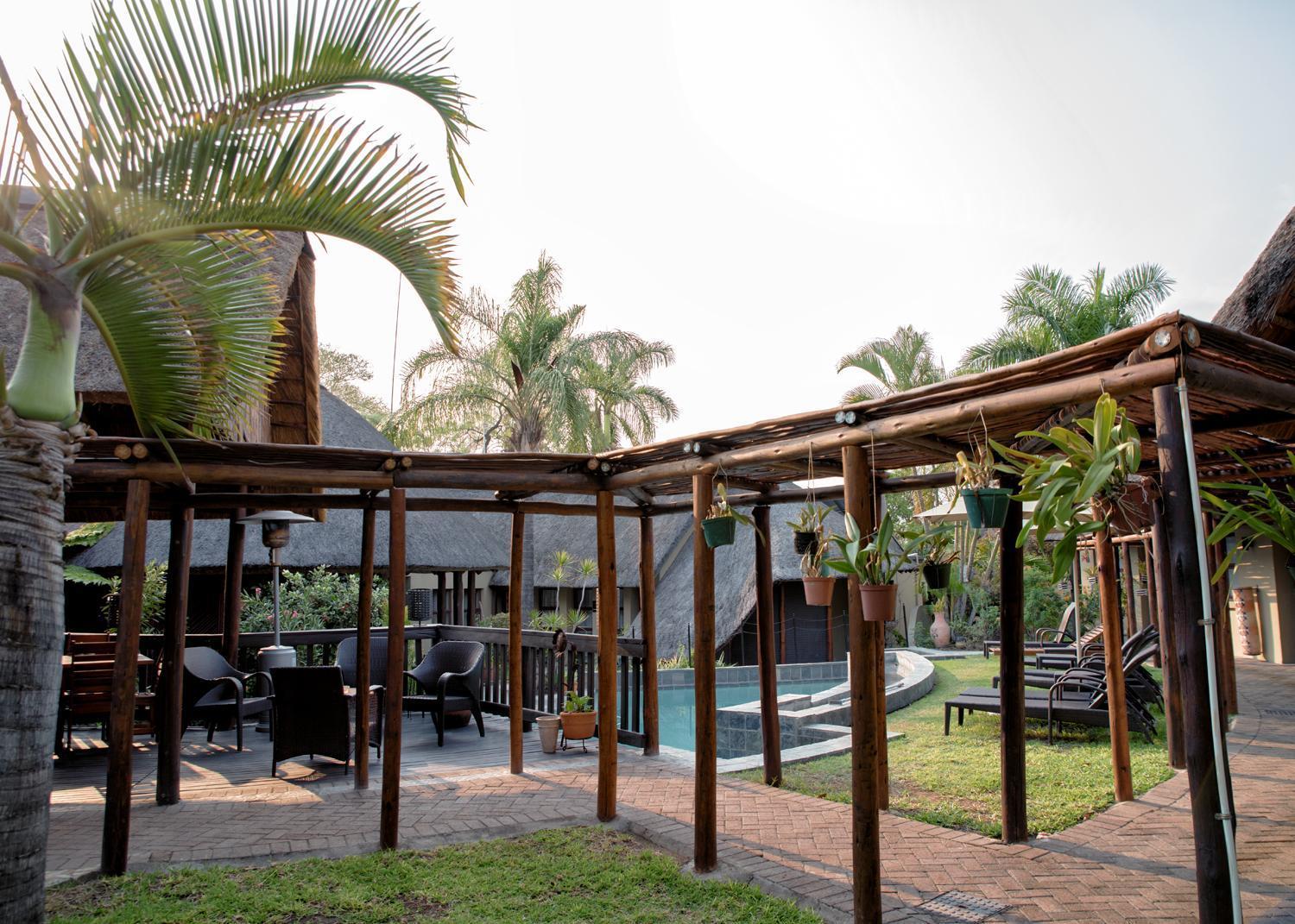 La Lechere Guest House Phalaborwa Bagian luar foto