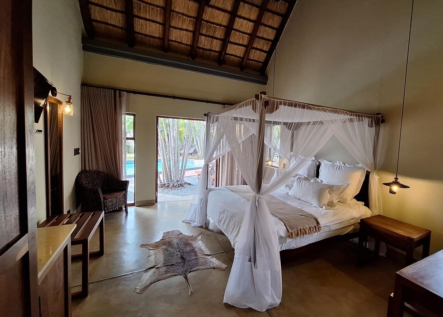 La Lechere Guest House Phalaborwa Bagian luar foto
