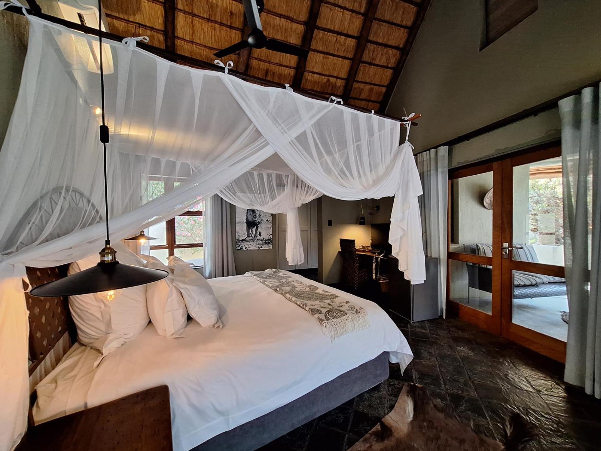 La Lechere Guest House Phalaborwa Bagian luar foto