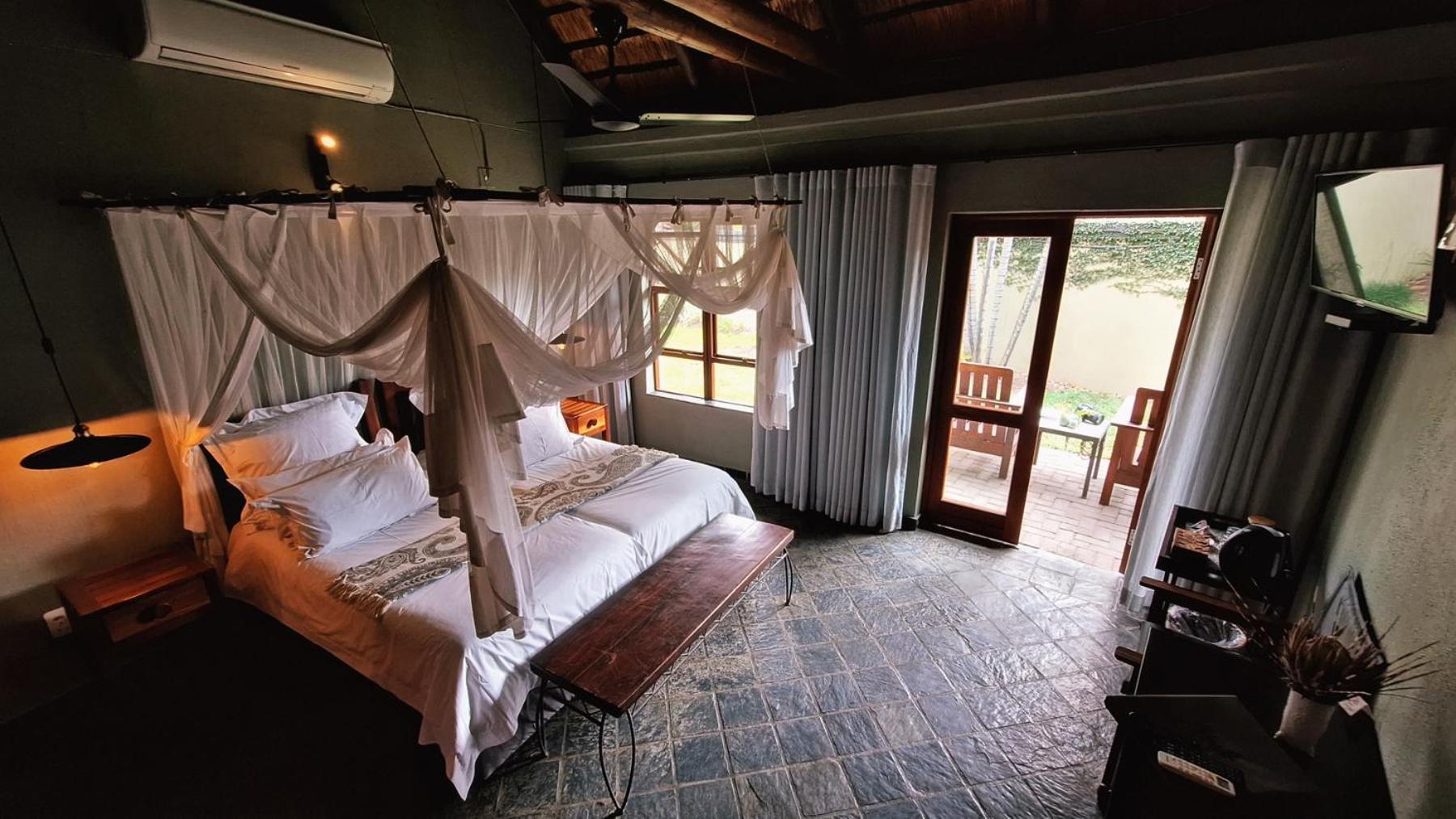 La Lechere Guest House Phalaborwa Bagian luar foto