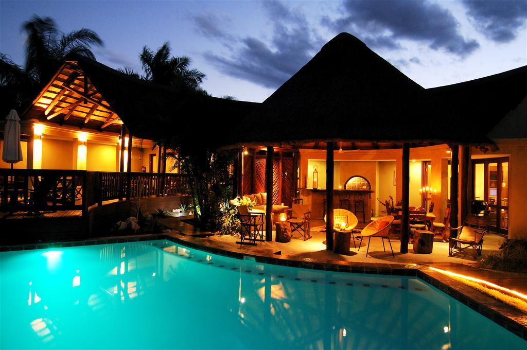 La Lechere Guest House Phalaborwa Bagian luar foto