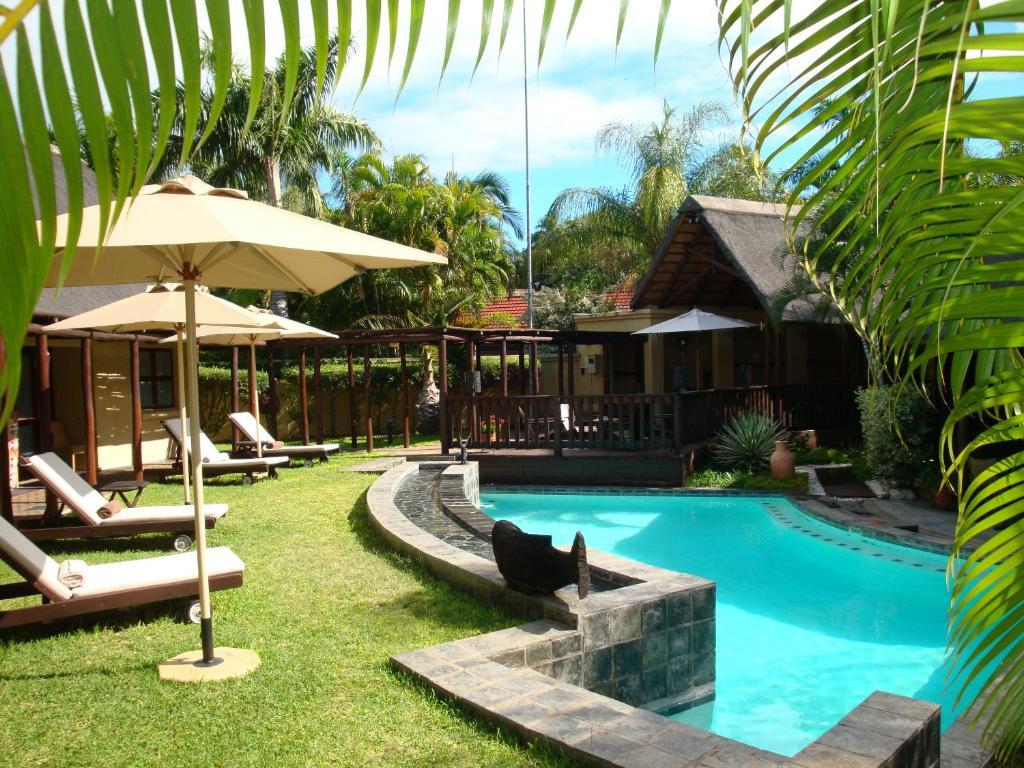 La Lechere Guest House Phalaborwa Bagian luar foto